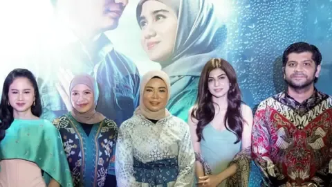 The Way a Husband's Affair with His Mother-in-Law Evolved Into a Sensational Film in Indonesia