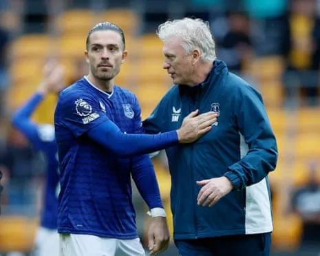 David Moyes Boasts Offensive Firepower that could Loosen Anfield Curse
